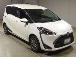 2018 Toyota Sienta