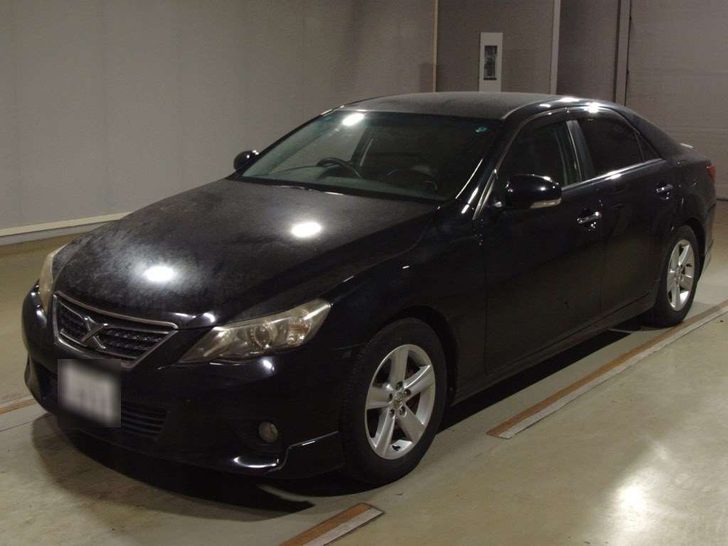 2010 Toyota Mark X GRX130[0]