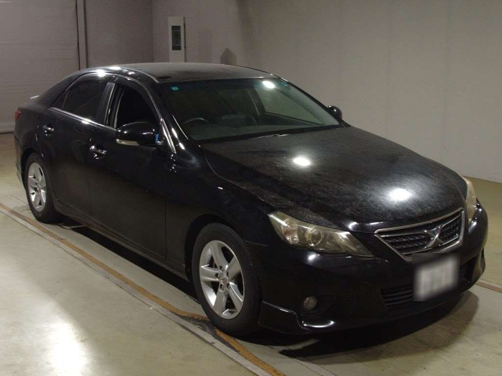 2010 Toyota Mark X GRX130[2]