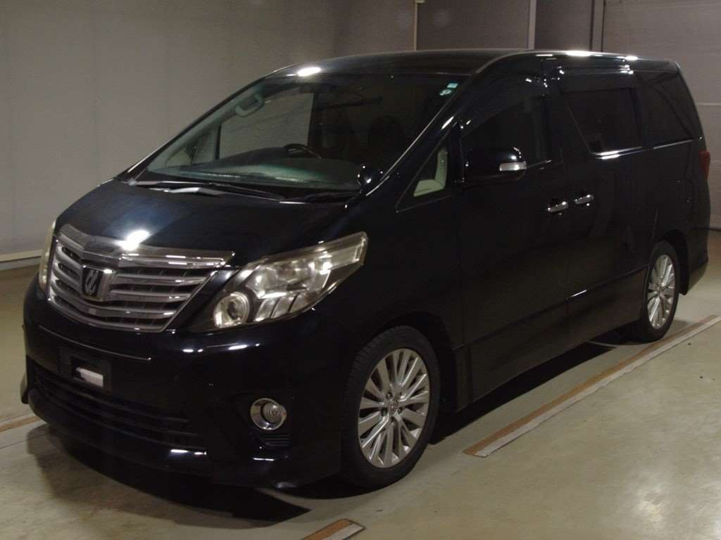 2012 Toyota Alphard ANH20W[0]