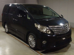 2012 Toyota Alphard