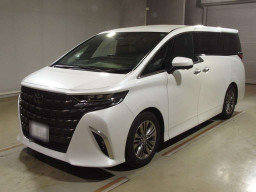 2023 Toyota Alphard