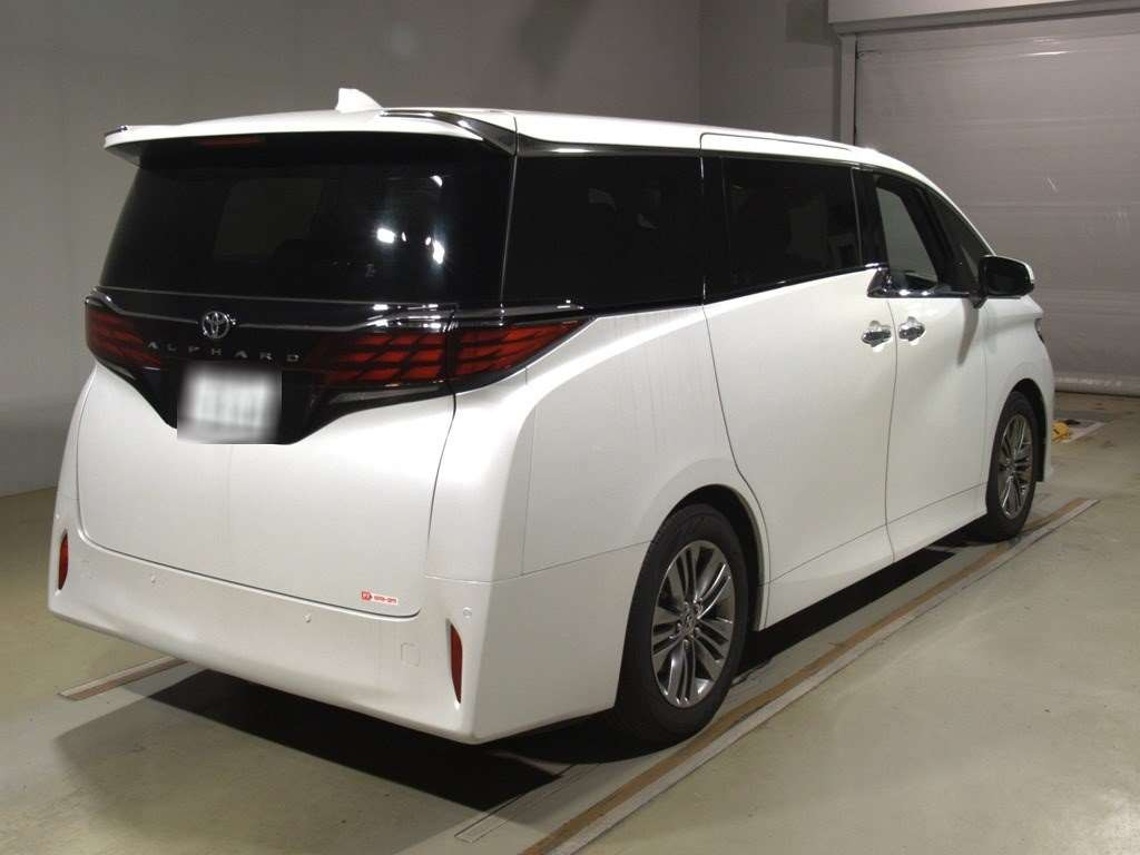 2023 Toyota Alphard AGH40W[1]