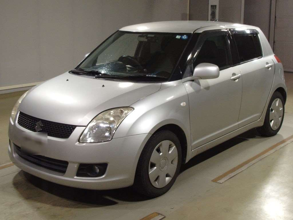 2009 Suzuki Swift ZC71S[0]