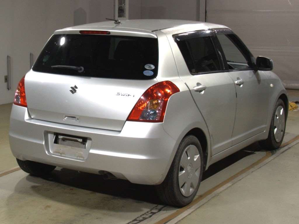 2009 Suzuki Swift ZC71S[1]