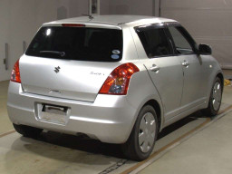 2009 Suzuki Swift