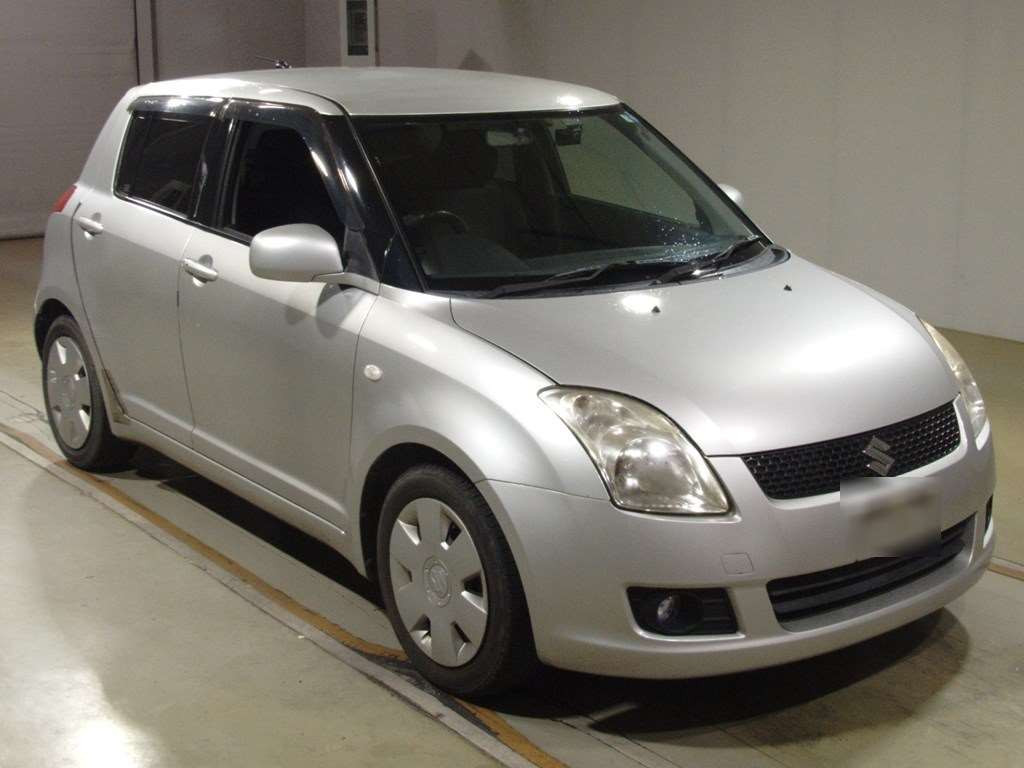 2009 Suzuki Swift ZC71S[2]