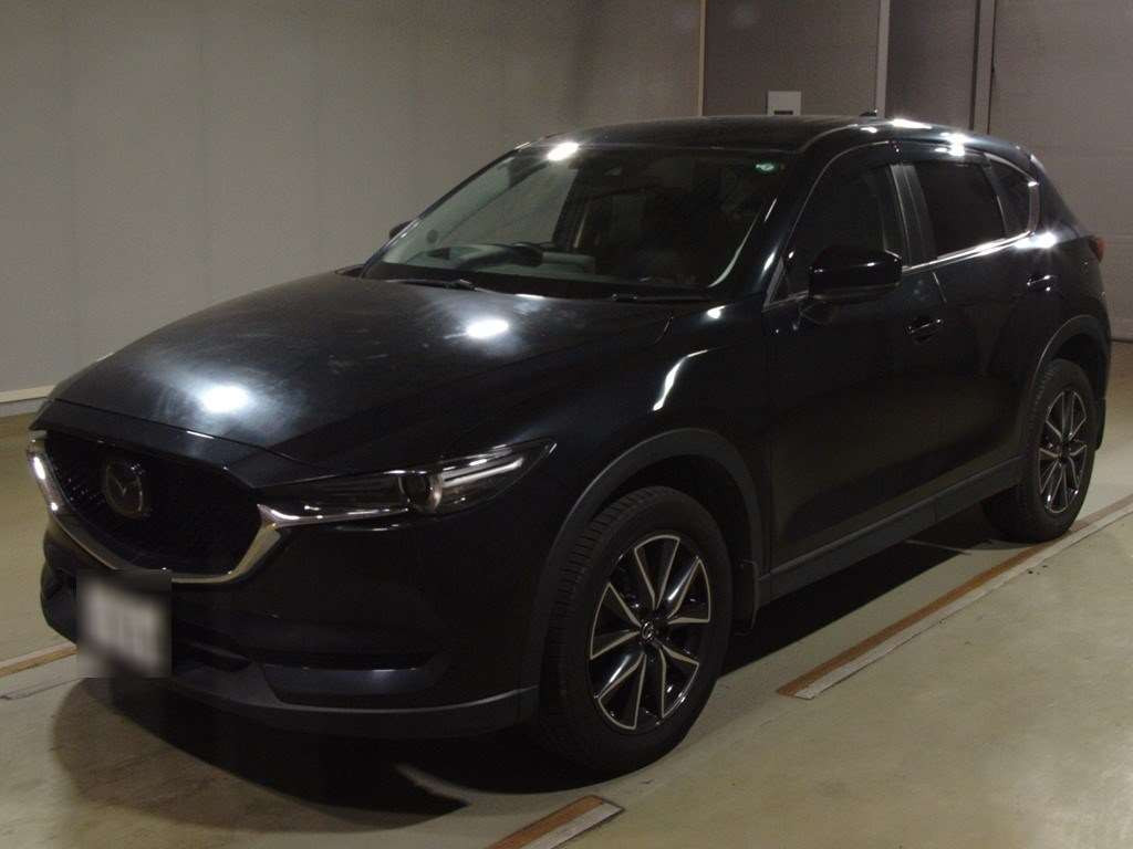 2019 Mazda CX-5 KFEP[0]