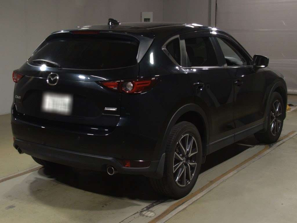 2019 Mazda CX-5 KFEP[1]