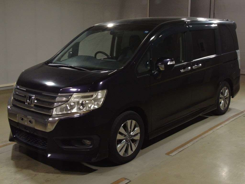 2013 Honda Step WGN Spada RK5[0]