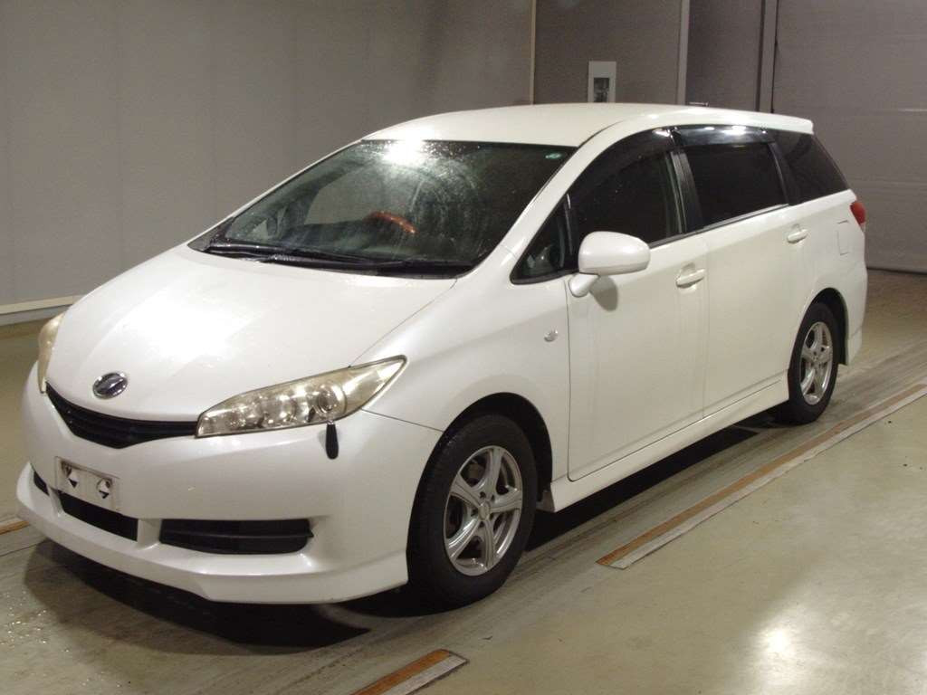 2009 Toyota Wish ZGE20G[0]