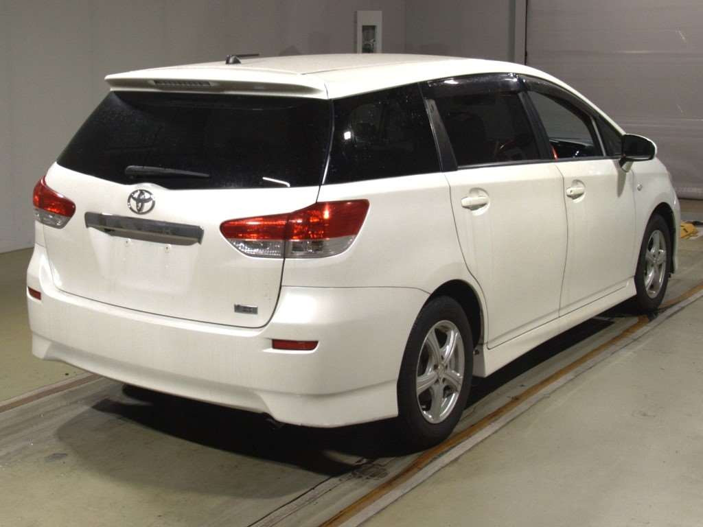 2009 Toyota Wish ZGE20G[1]