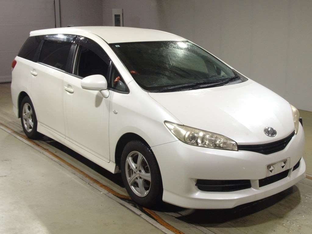 2009 Toyota Wish ZGE20G[2]