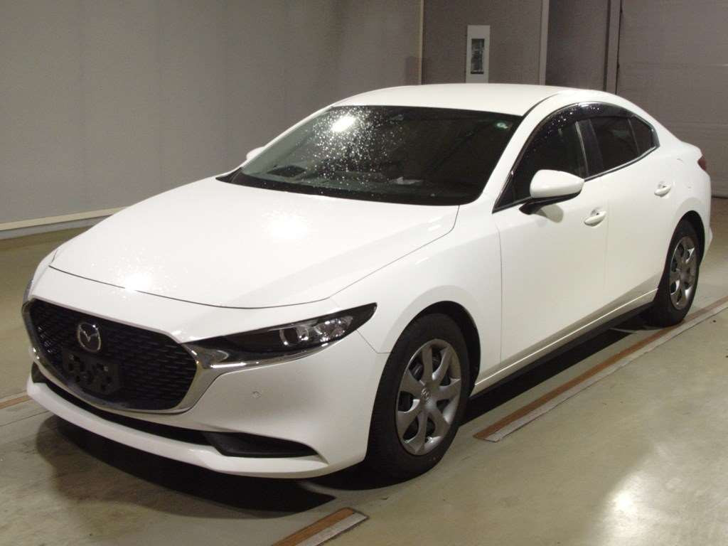 2020 Mazda Mazda3 BP5P[0]