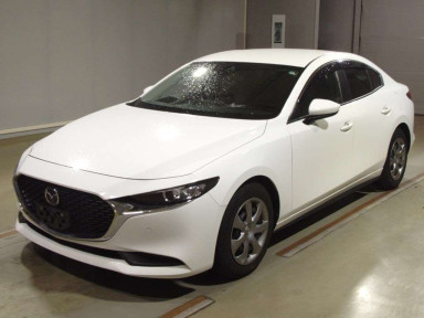 2020 Mazda Mazda3