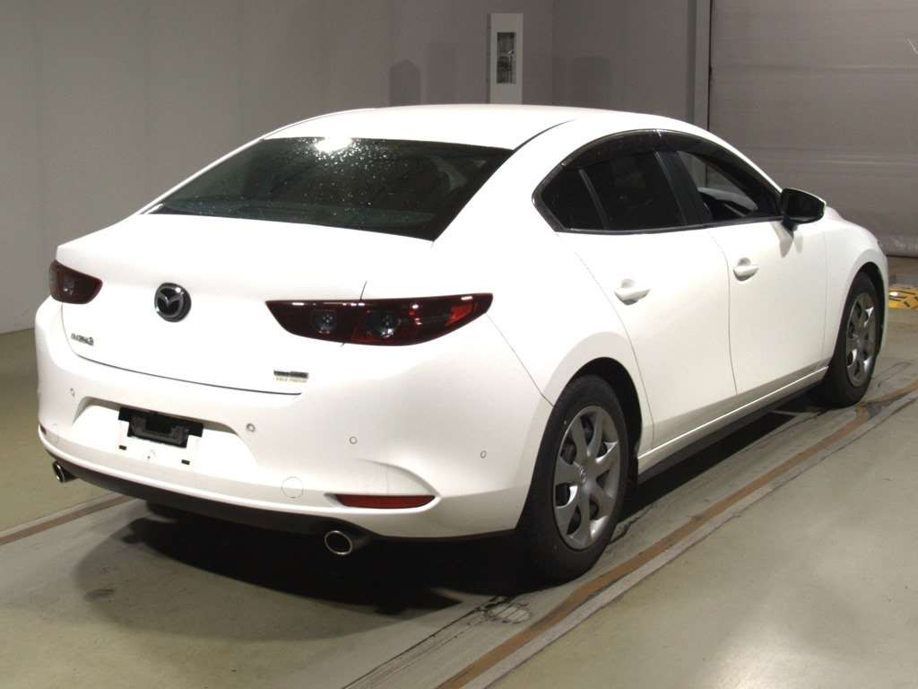 2020 Mazda Mazda3 BP5P[1]