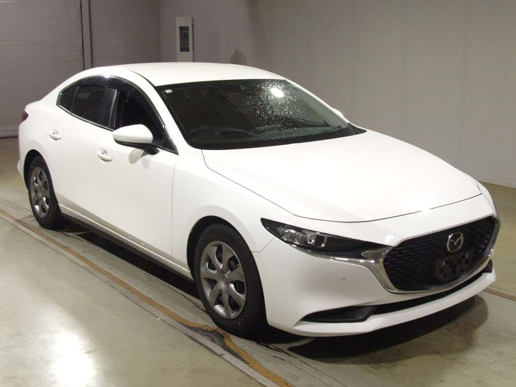 2020 Mazda Mazda3 BP5P[2]