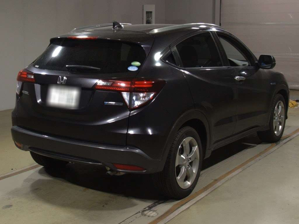 2014 Honda VEZEL RU3[1]