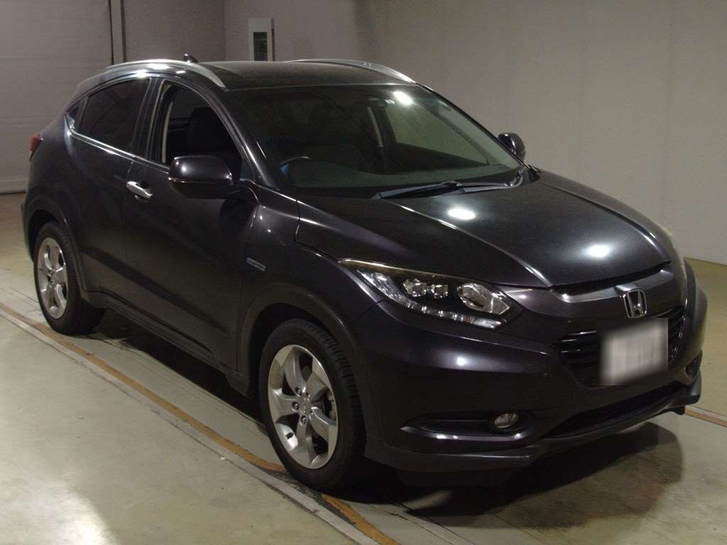 2014 Honda VEZEL RU3[2]