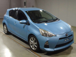 2013 Toyota Aqua