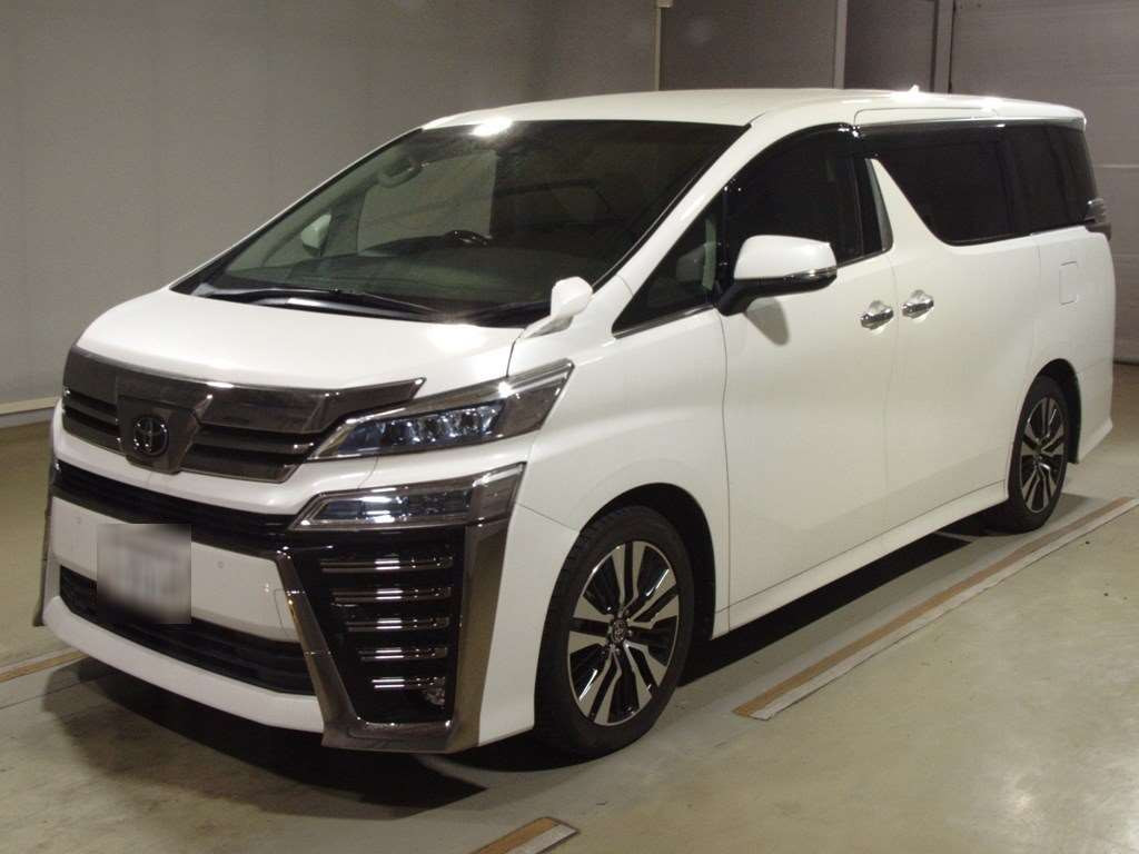 2020 Toyota Vellfire AGH30W[0]