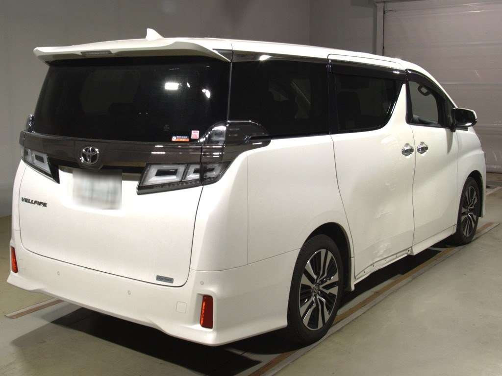 2020 Toyota Vellfire AGH30W[1]