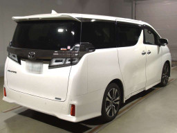 2020 Toyota Vellfire