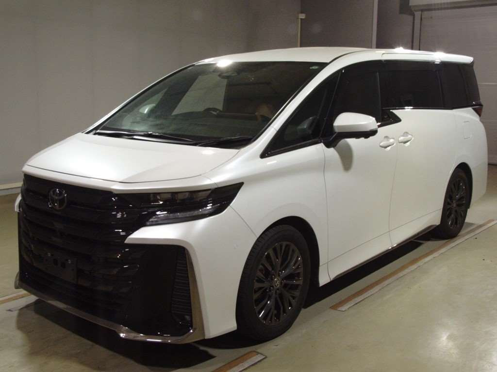 2023 Toyota Vellfire TAHA40W[0]