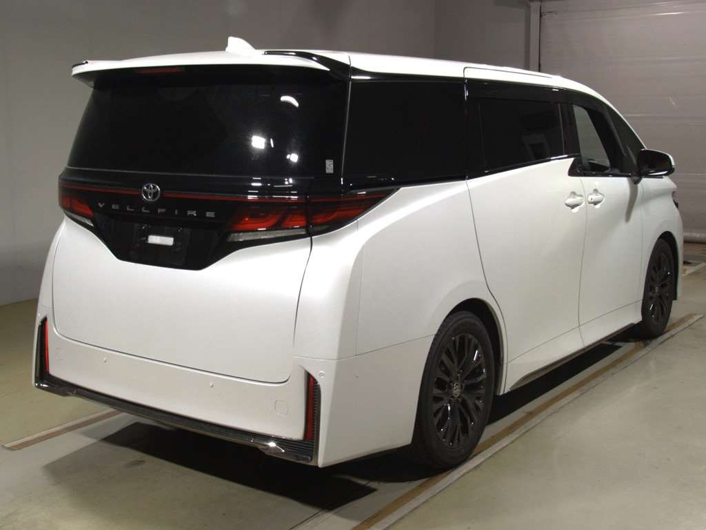 2023 Toyota Vellfire TAHA40W[1]