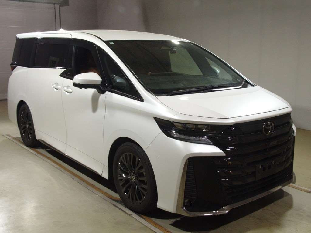 2023 Toyota Vellfire TAHA40W[2]