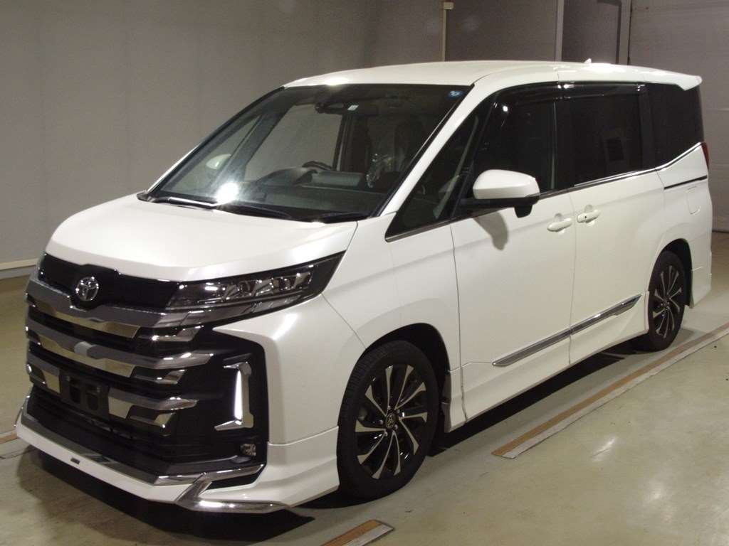 2022 Toyota Noah MZRA90W[0]