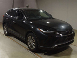 2021 Toyota Harrier