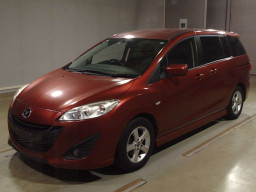 2013 Mazda Premacy