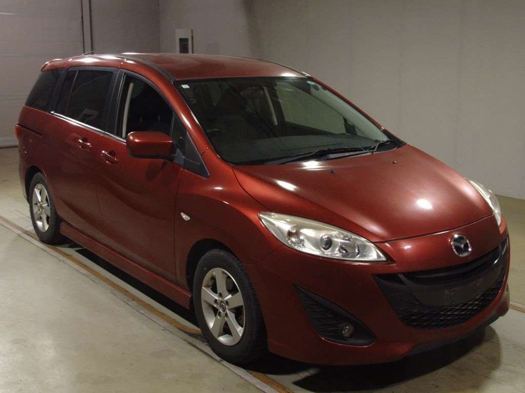 2013 Mazda Premacy CWFFW[2]