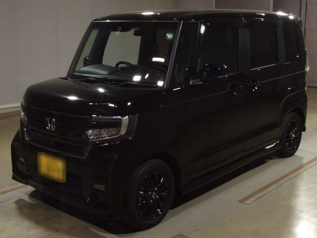 2022 Honda N-BOX CUSTOM JF3[0]