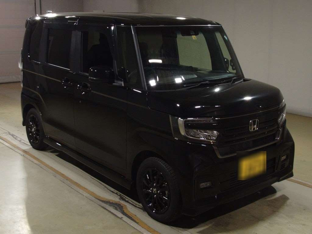 2022 Honda N-BOX CUSTOM JF3[2]