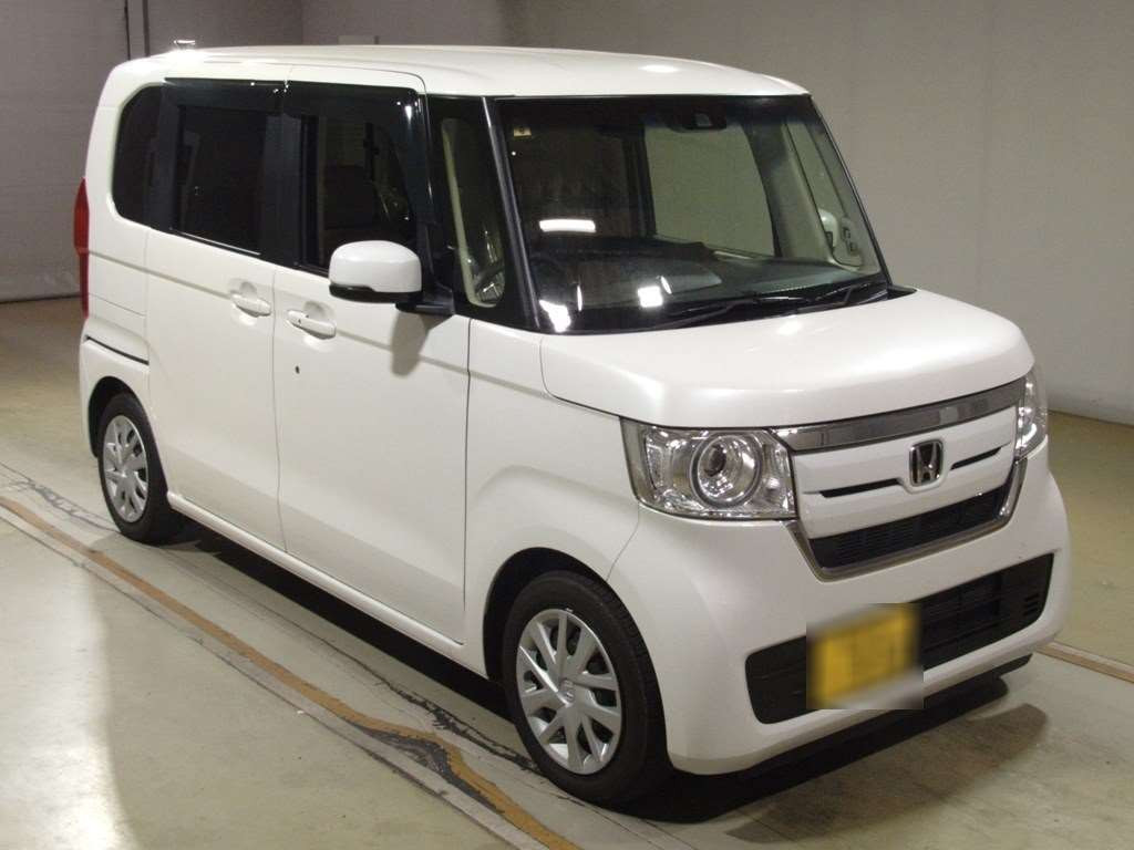 2018 Honda N-BOX JF3[2]