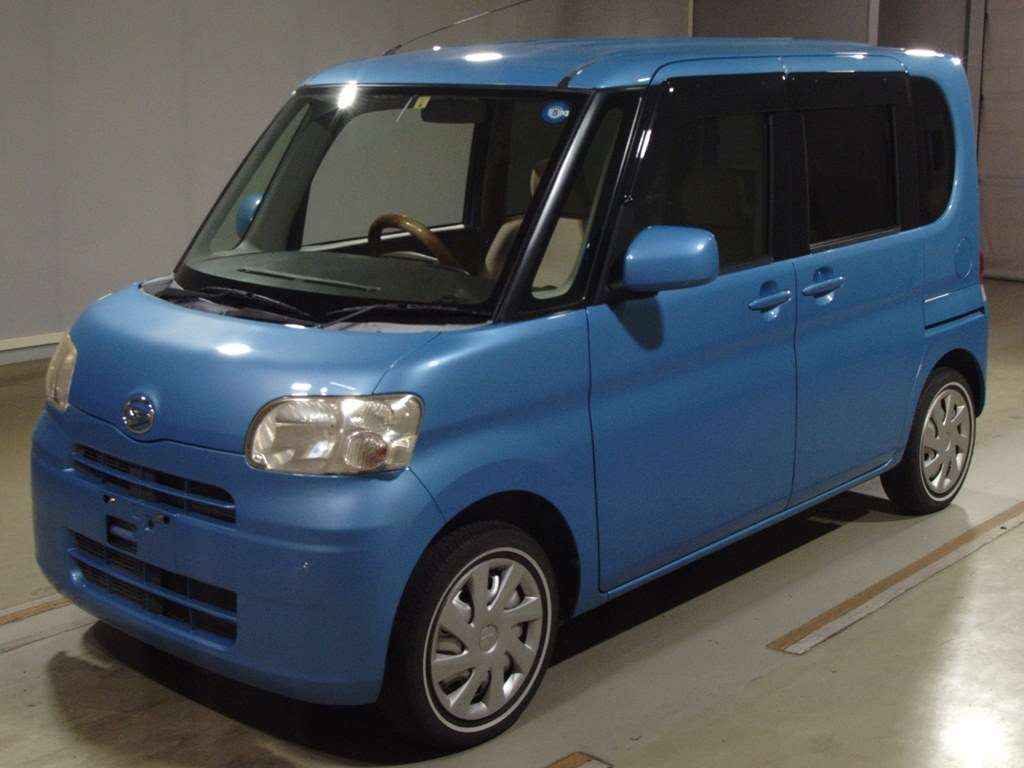 2009 Daihatsu Tanto L375S[0]