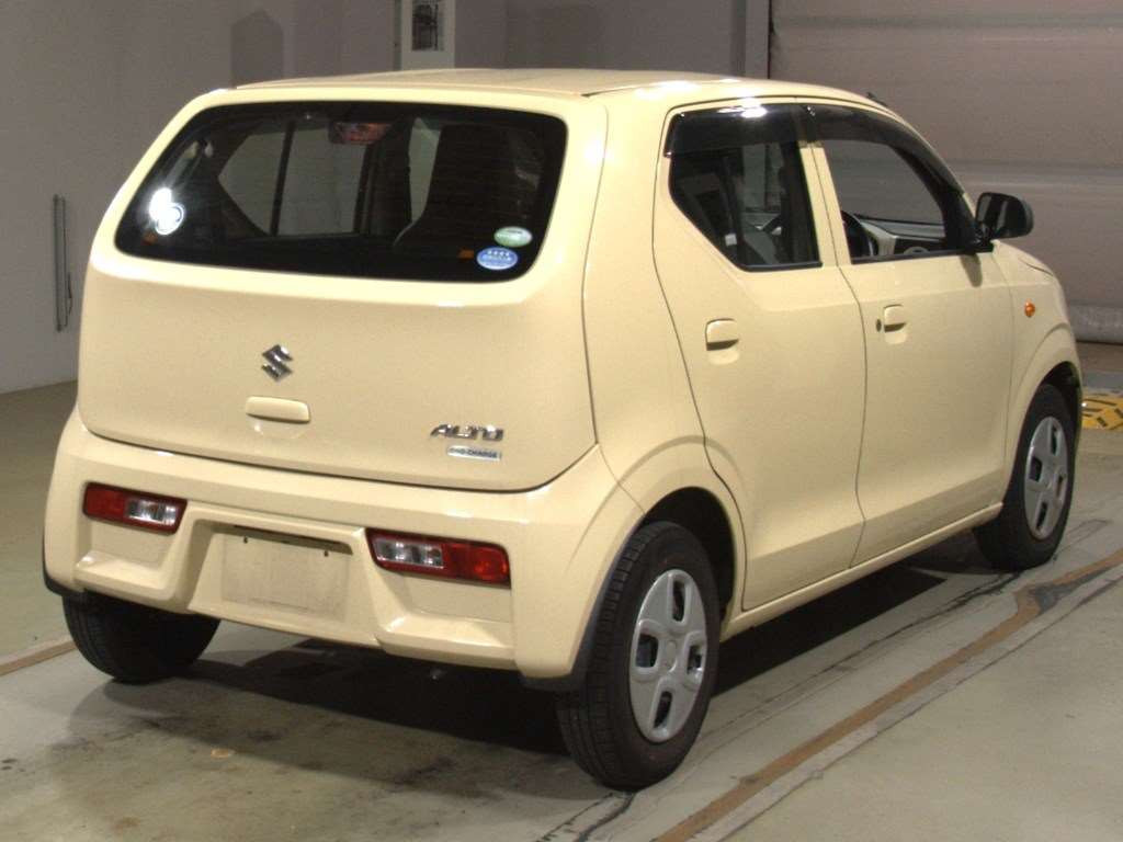 2017 Suzuki Alto HA36S[1]