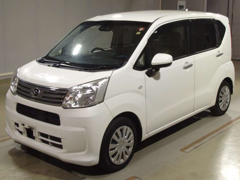 2019 Daihatsu Move LA150S[0]