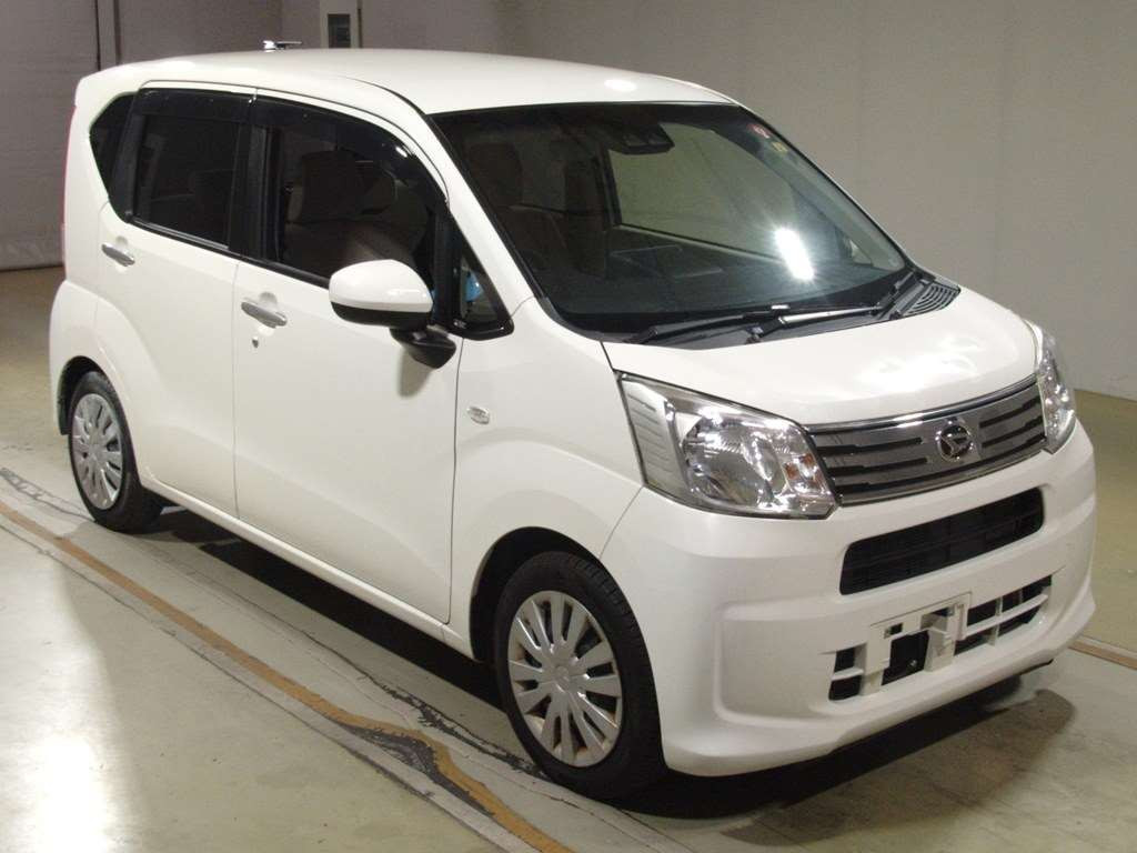 2019 Daihatsu Move LA150S[2]