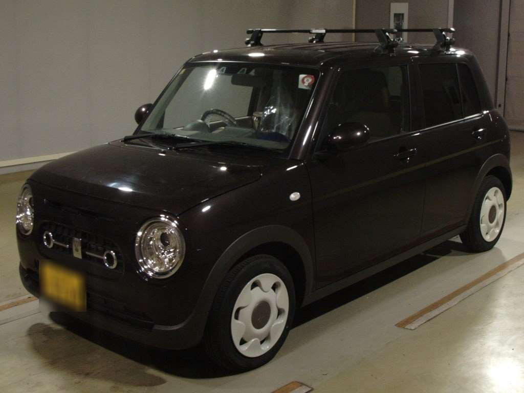 2023 Suzuki ALTO Lapin HE33S[0]