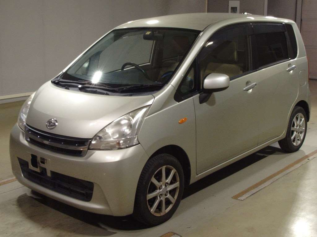 2012 Daihatsu Move LA100S[0]