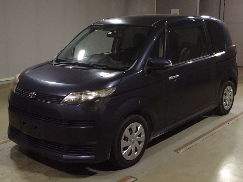 2012 Toyota Spade NCP141[0]