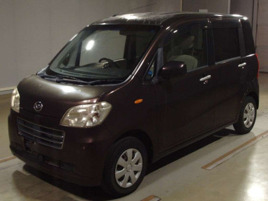 2010 Daihatsu Tanto exe