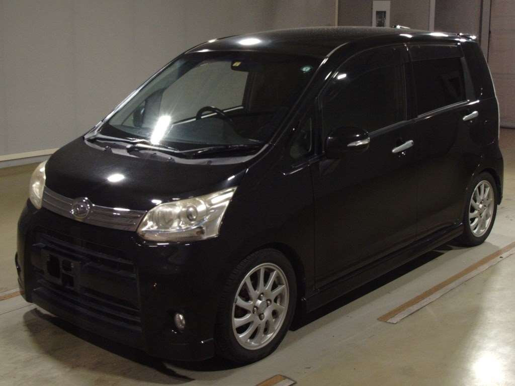 2012 Daihatsu Move LA100S[0]