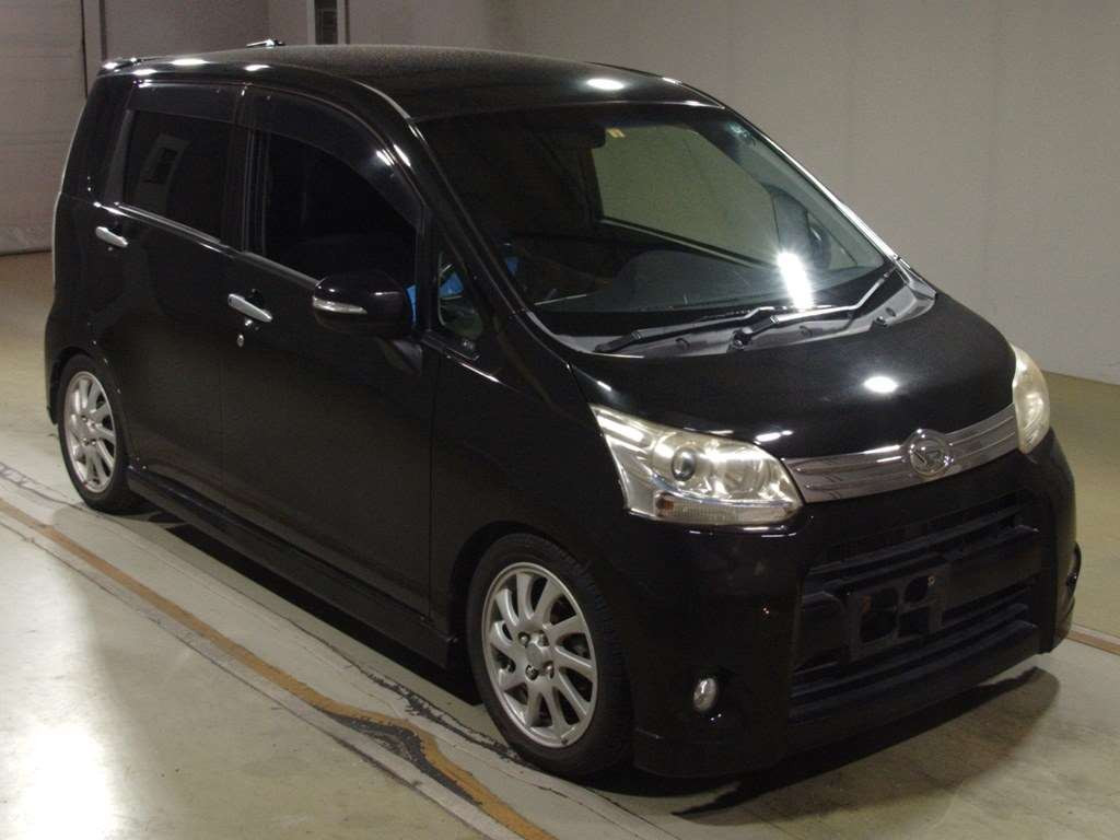 2012 Daihatsu Move LA100S[2]