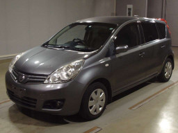 2008 Nissan Note