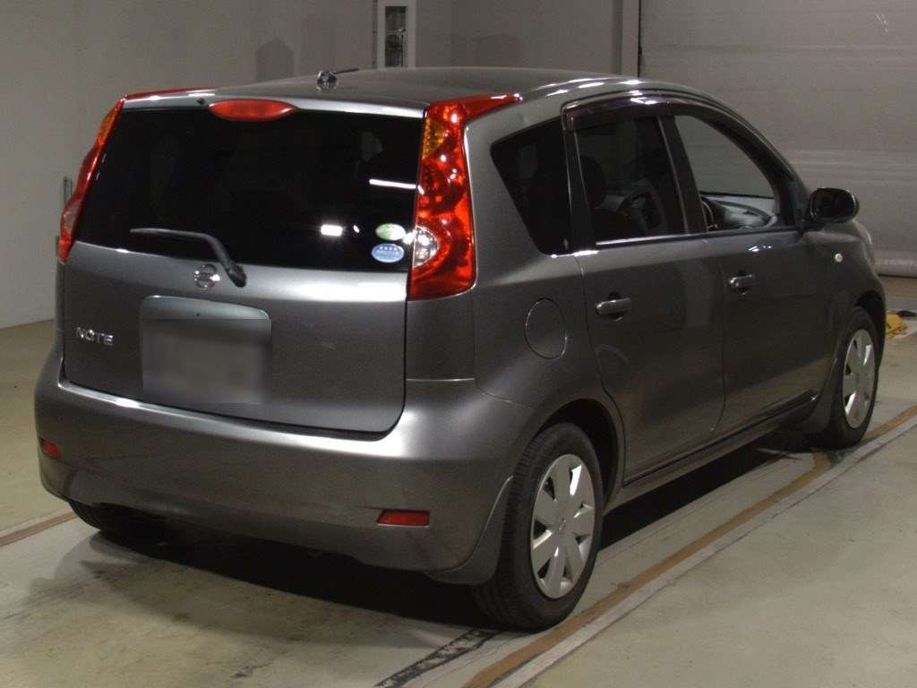 2008 Nissan Note E11[1]