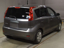 2008 Nissan Note